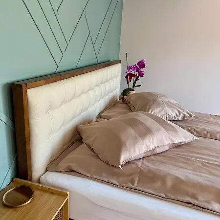 Charming Top-floor In Cozy & Newly Refurbished Kluž