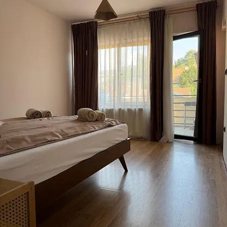 Charming Top-floor In Cozy & Newly Refurbished Kluž