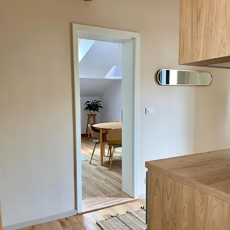 Charming Top-floor In Cozy & Newly Refurbished * Kluž