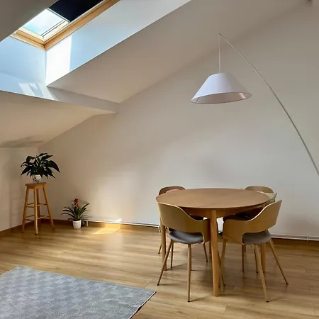 Charming Top-floor In Cozy & Newly Refurbished 클루지나포카